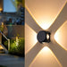 Pelea Outdoor Wall Lamp - Residence Supply