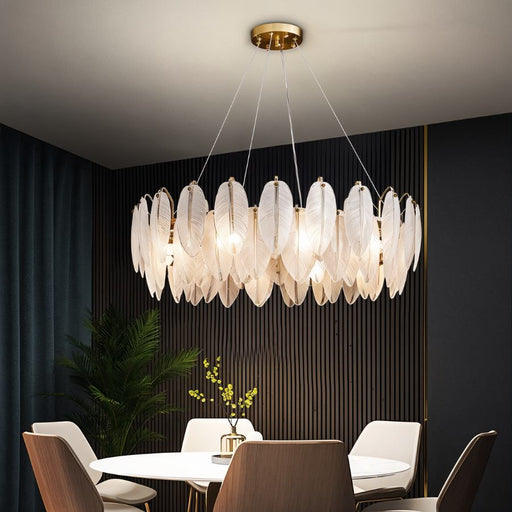 Pena Chandelier for Dining Room Lighting - Residence Supply