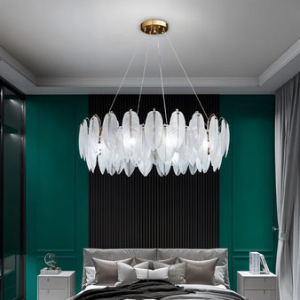 Pena Chandelier - Bedroom Lighting 