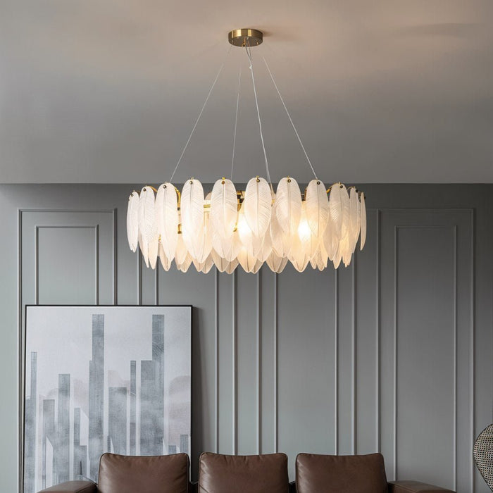 Pena Chandelier - Living Room Lighting 
