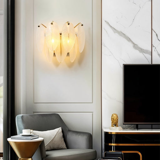 Pena Wall Lamp for Living Room Lighting - Residence Supply