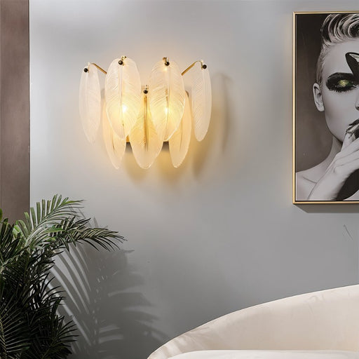Pena Wall Lamp - Modern Lighting Fixture