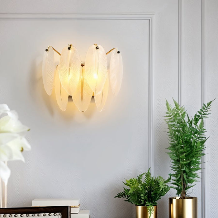 Pena Wall Lamp - Living Room Lighting Fixture