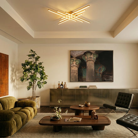 Minimalist Ceiling Lights