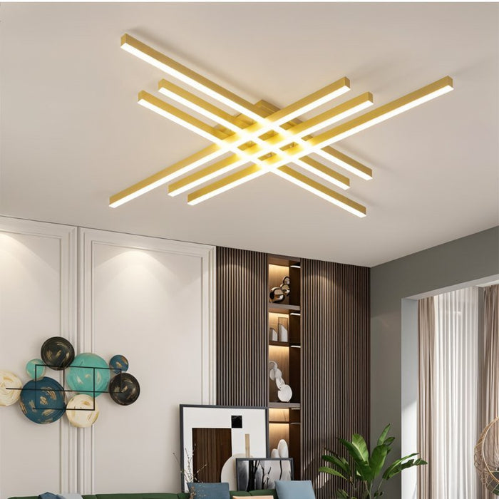 Penelope Ceiling Light - Modern Lighting for Living Room