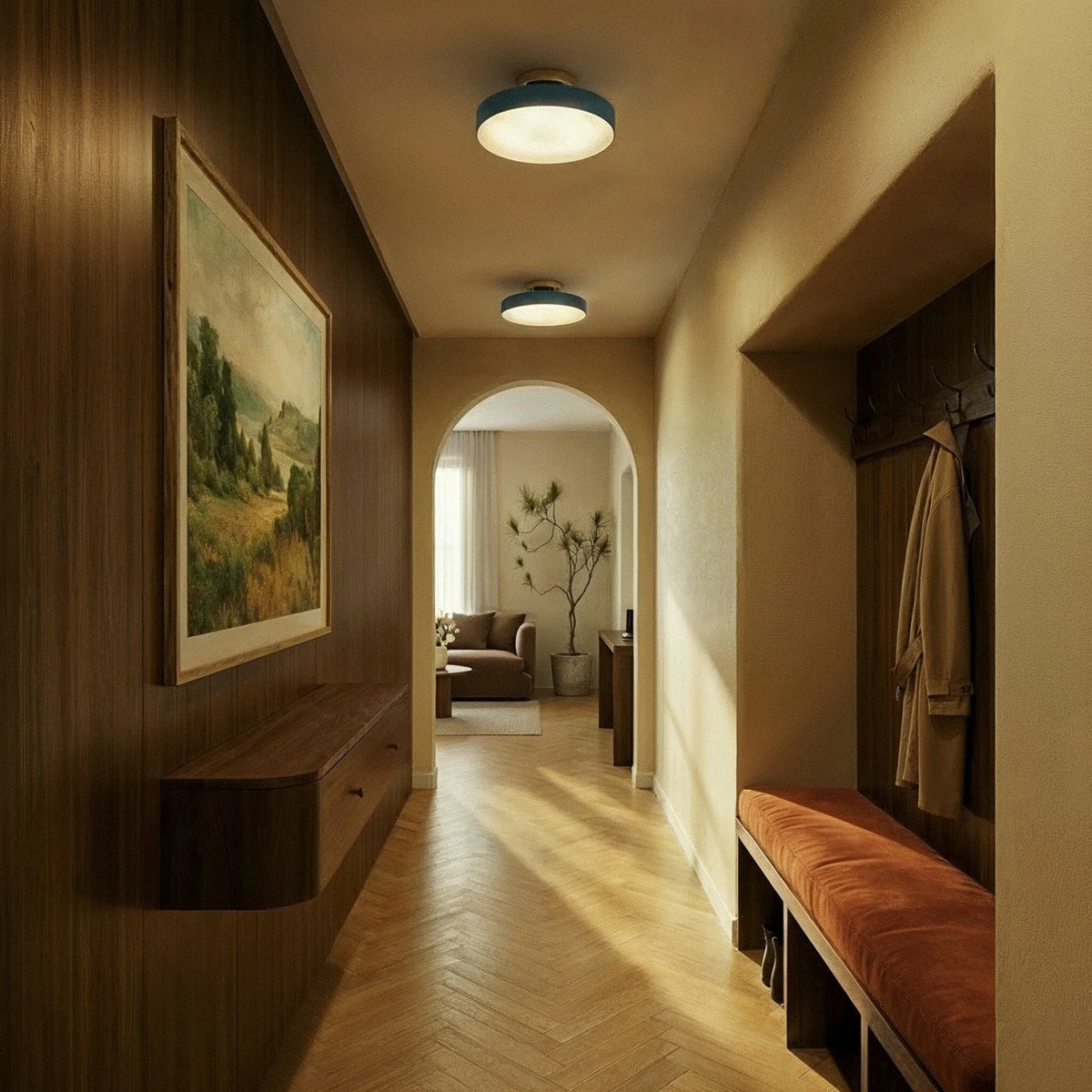 Pentra Ceiling Light - Residence Supply
