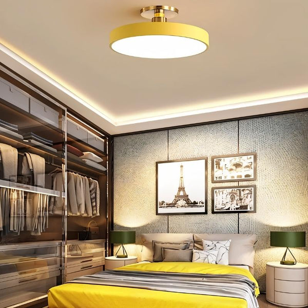 Sleek Contemporary Aesthetic