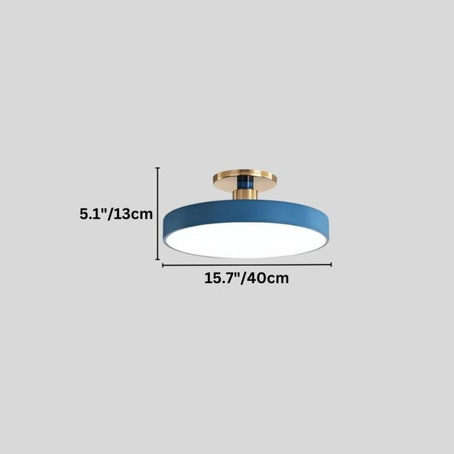 Pentra Ceiling Light - Residence Supply