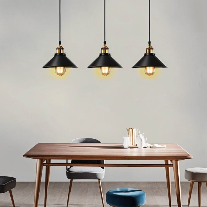 Pepper Pendant Light - Light Fixtures for Dining Table