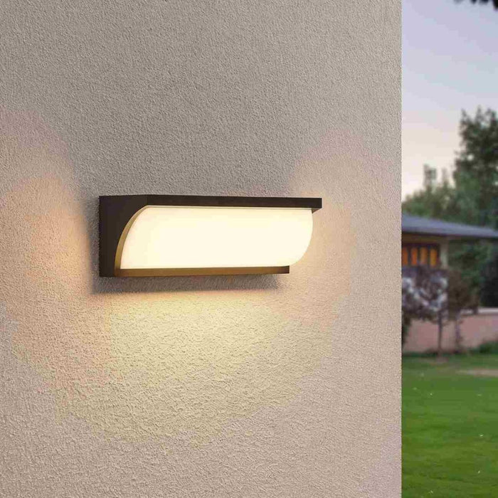 Percita Outdoor Wall Lamp - Residence Supply