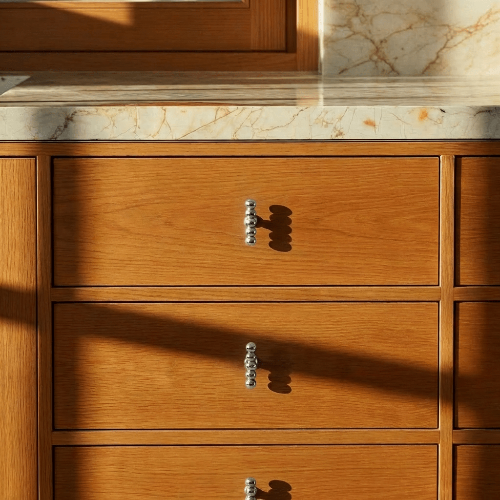 Perla Knob & Pull Bar - Residence Supply