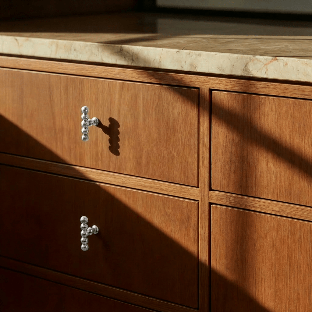 Perla Knob & Pull Bar - Residence Supply