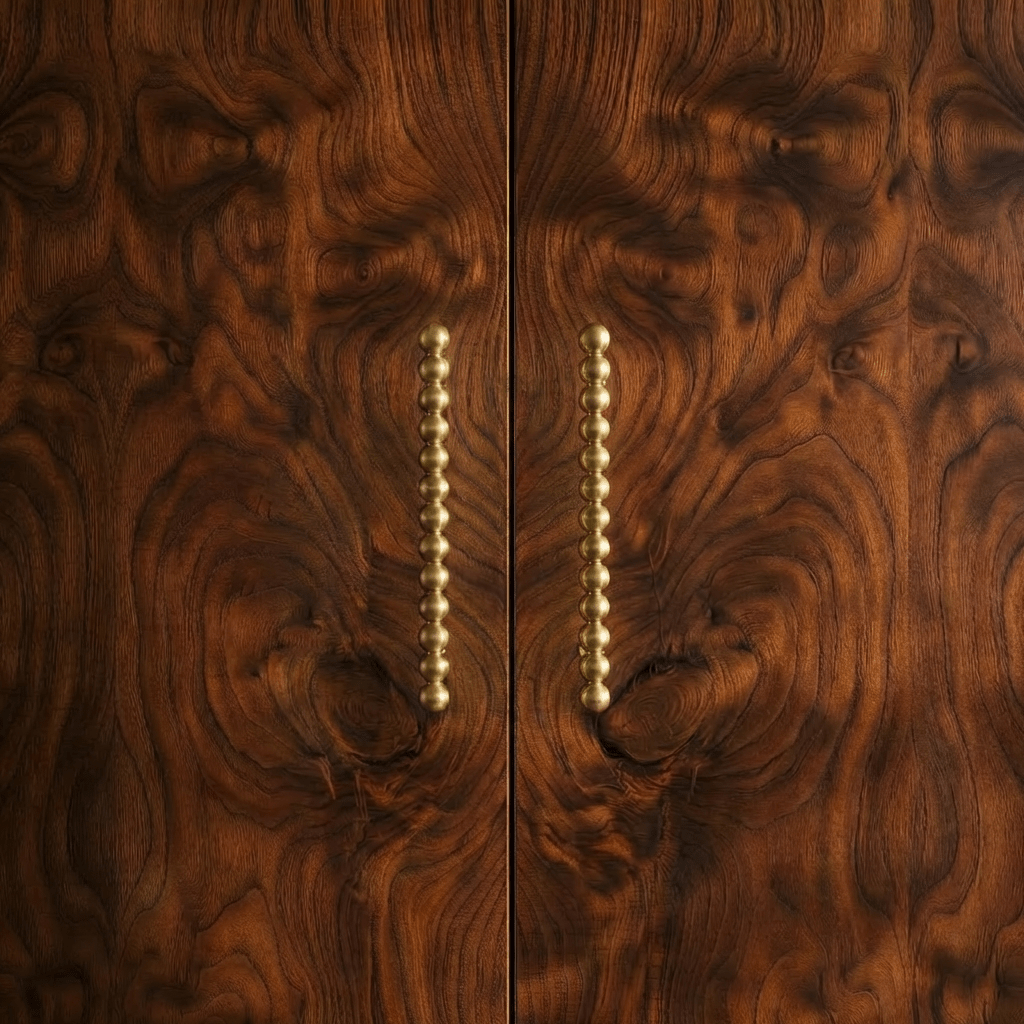 Perla Knob & Pull Bar - Residence Supply