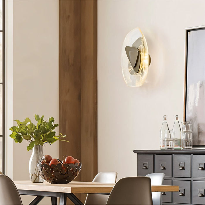 Petra Wall Lamp - Modern Lighting for Living Room