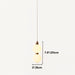 Petruf Pendant Light - Residence Supply