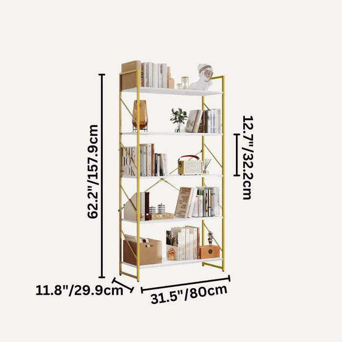 Phane Book Shelf - Residence Supply
