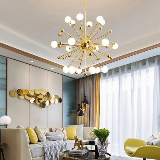 Phare Indoor Chandlier - Living Room Lighting