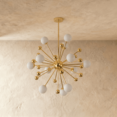 Phare Indoor Chandlier - Residence Supply