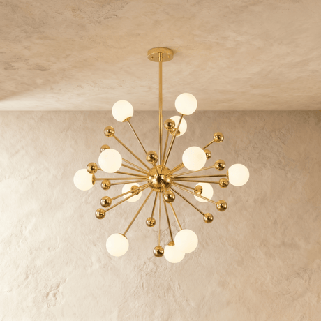 Phare Indoor Chandlier - Residence Supply