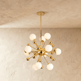 Phare Indoor Chandlier - Residence Supply