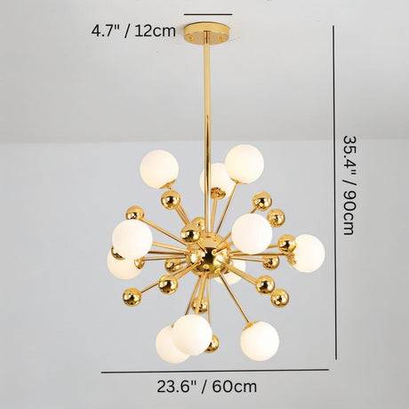 Phare Indoor Chandlier