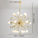 Phare Indoor Chandlier