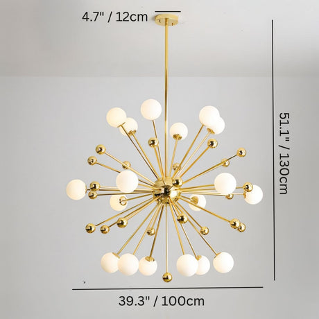 Phare Indoor Chandlier