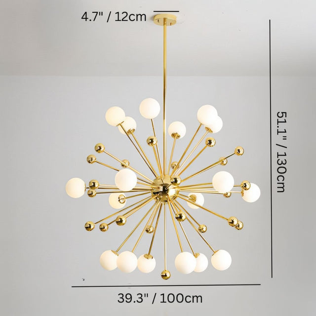 Phare Indoor Chandlier