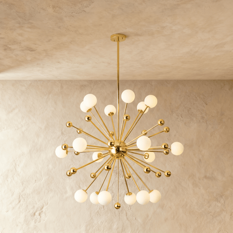Phare Indoor Chandlier - Residence Supply