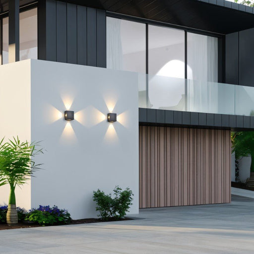 Pharolux Outdoor Wall Lamp - Outdoor Lighting