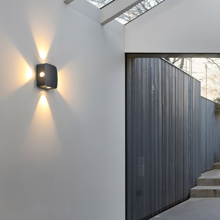 Pharolux Outdoor Wall Lamp - Modern Lighting Fixture