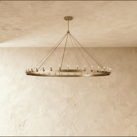 Phlox Chandelier - Residence Supply