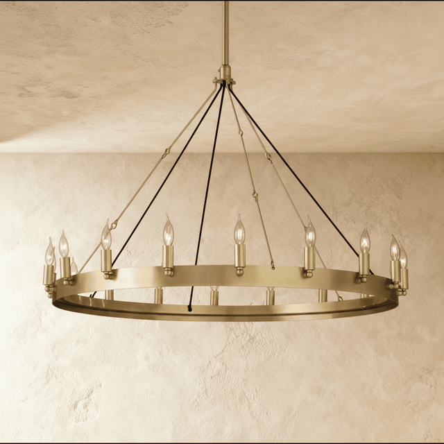 Phlox Chandelier - Residence Supply