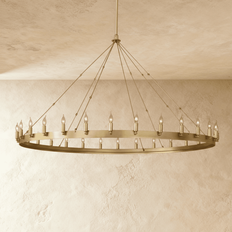 Phlox Chandelier - Residence Supply