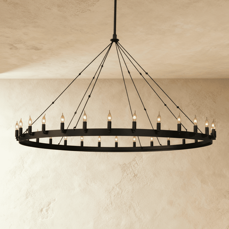 Phlox Chandelier - Residence Supply