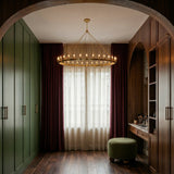 Phlox Chandelier - Residence Supply