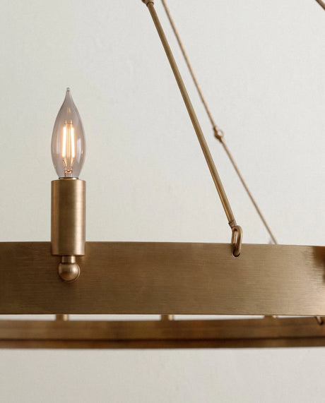 Phlox Chandelier - Residence Supply