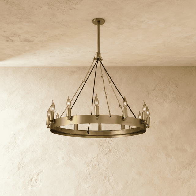 Phlox Chandelier - Residence Supply