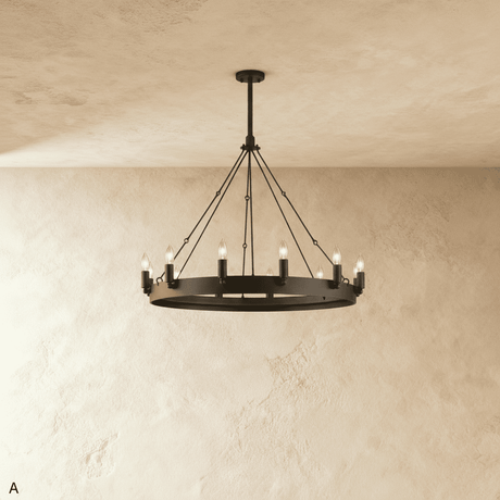 Phlox Chandelier - Residence Supply