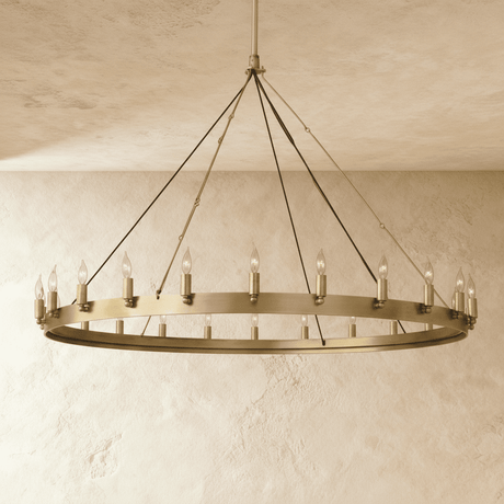 Phlox Chandelier - Residence Supply