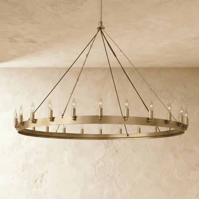 Phlox Chandelier - Residence Supply