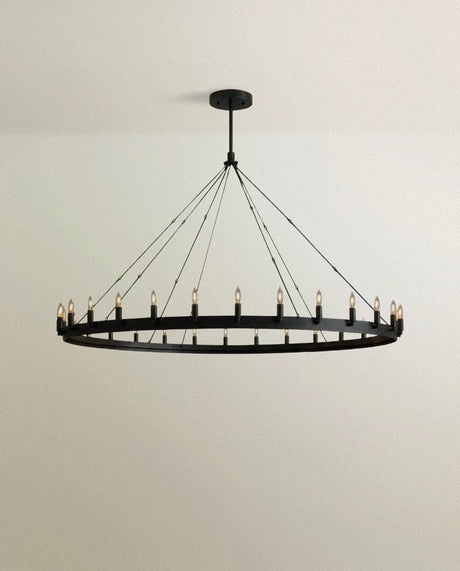 Phlox Chandelier - Residence Supply