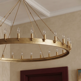 Phlox Chandelier - Residence Supply