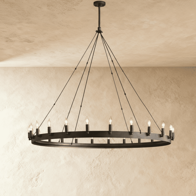 Phlox Chandelier - Residence Supply