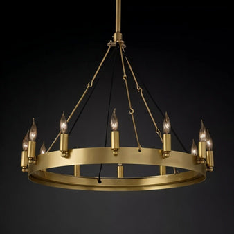 Phlox Chandelier - Modern Lighting