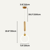 Phoebus Pendant Light