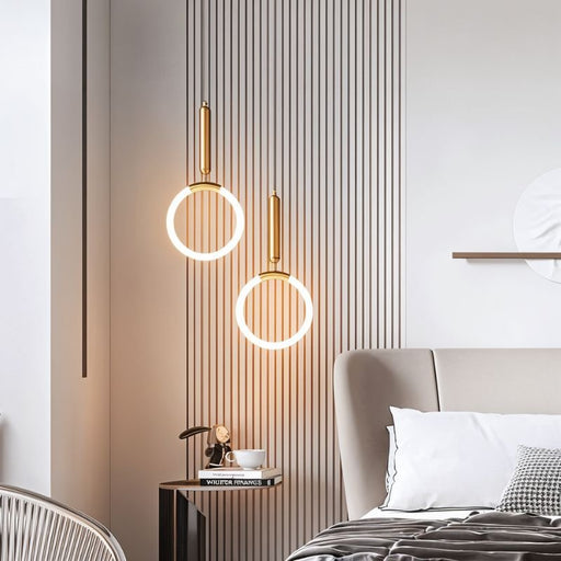 Phoebus Pendant Light - Modern Lighting for Bedroom