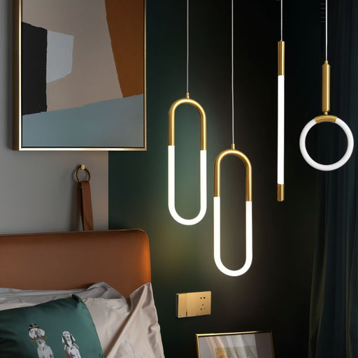 Phoebus Pendant Light - Bedroom Lighting