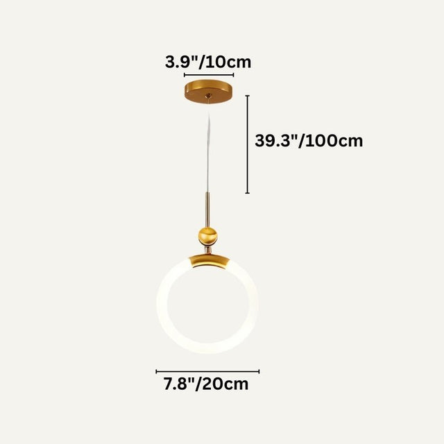 Phoebus Pendant Light