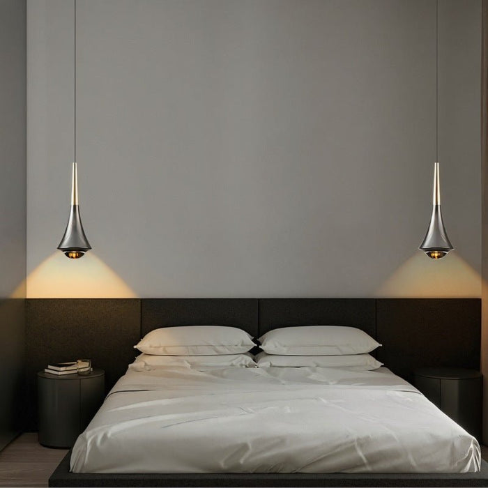 Phos Pendant Light - Modern Lighting for Bedroom